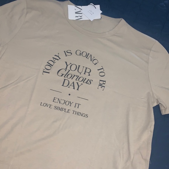 🛍ZARA TEE 🛍 - Picture 5 of 10